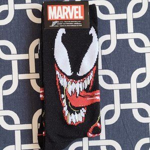 Marvel Spiderman Venom Socks